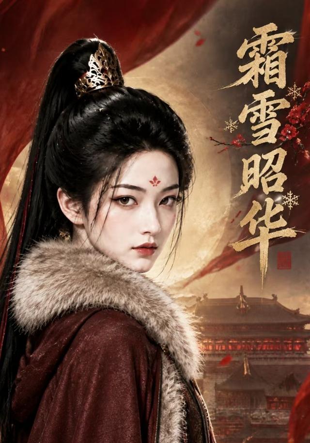 霜雪昭华 cover