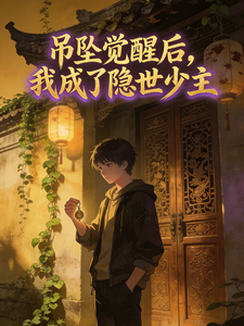 吊坠觉醒后,我成了隐世少主 cover