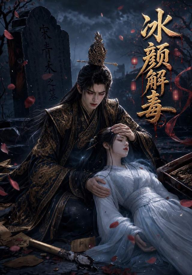 冰颜解毒