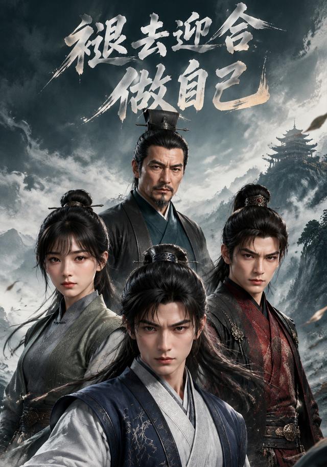 褪去迎合做自己 cover