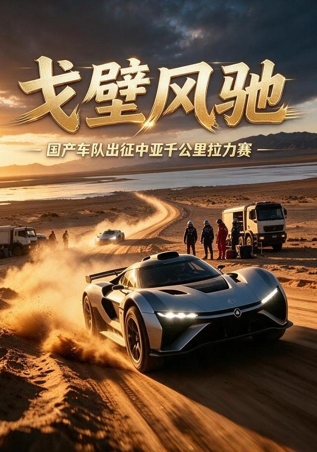 戈壁风驰 cover