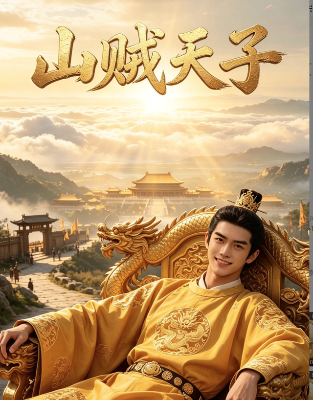 山贼天子 cover