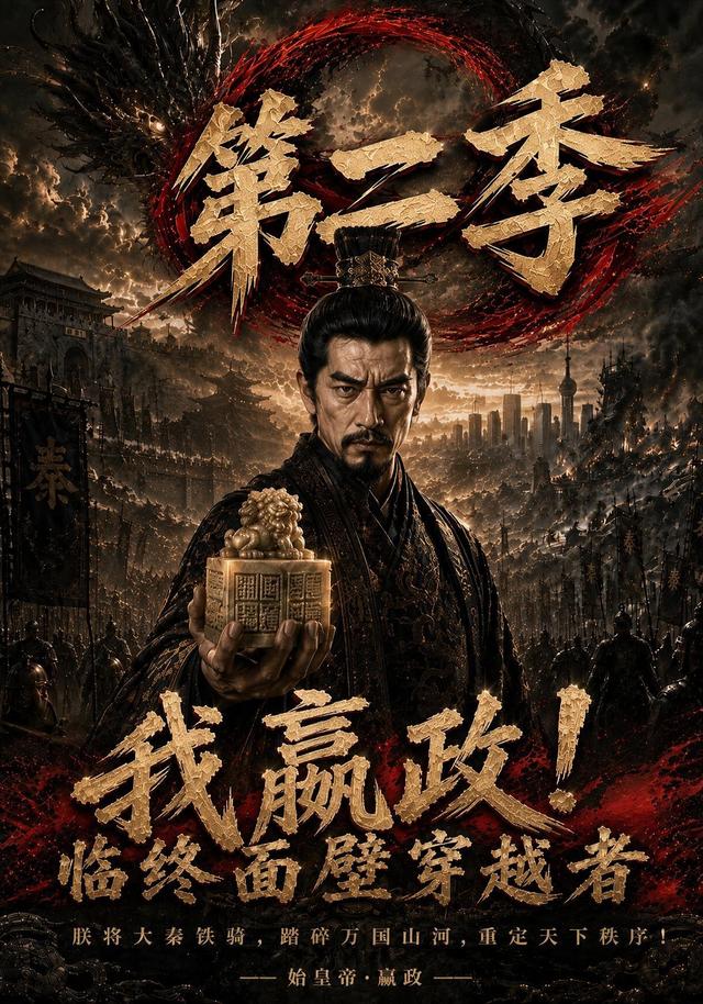 我嬴政！临终面壁穿越者第二季
