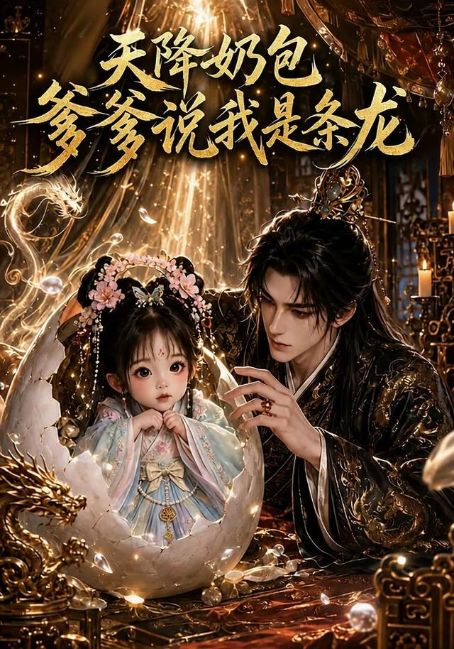 天降奶包，爹爹说我是条龙