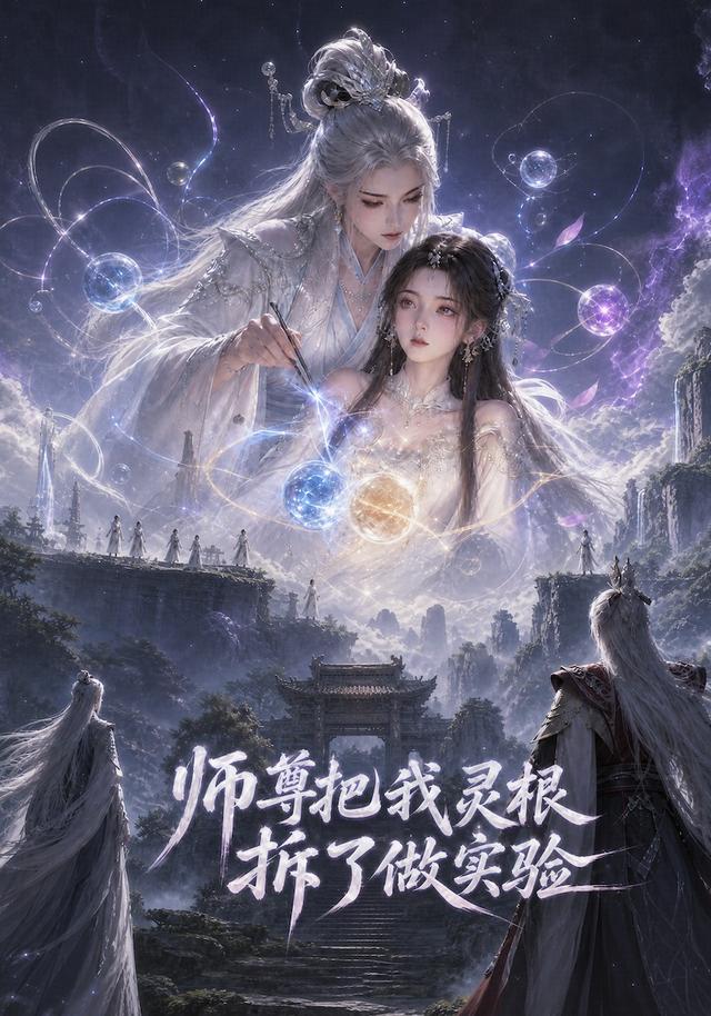 师尊把我灵根拆了做实验 cover