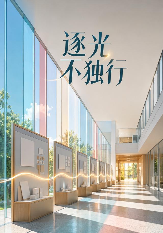 逐光不独行 cover