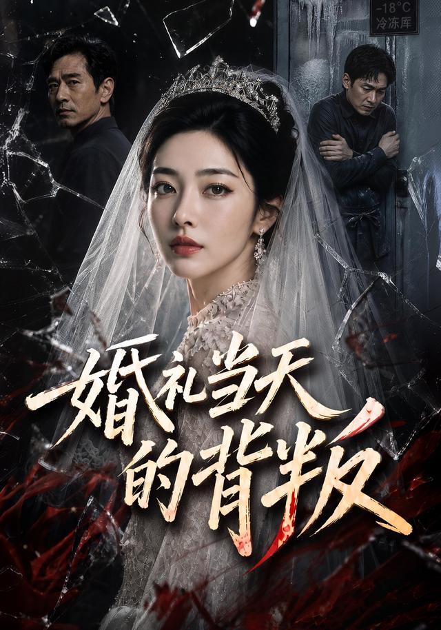 婚礼当天的背叛