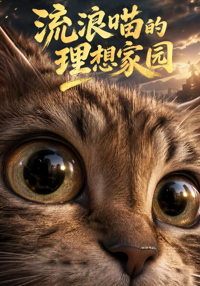 流浪喵的理想家园 cover