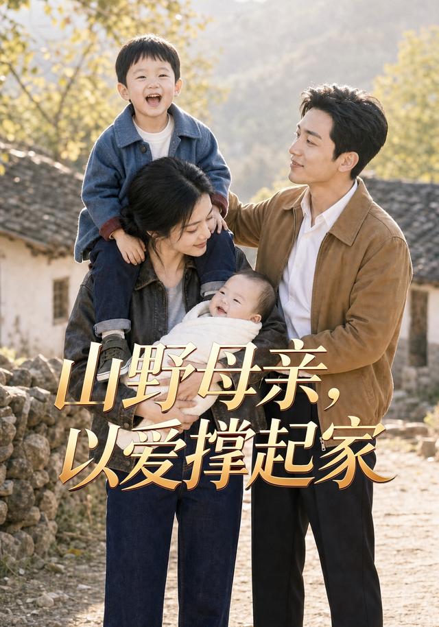 山野母亲，以爱撑起家 cover