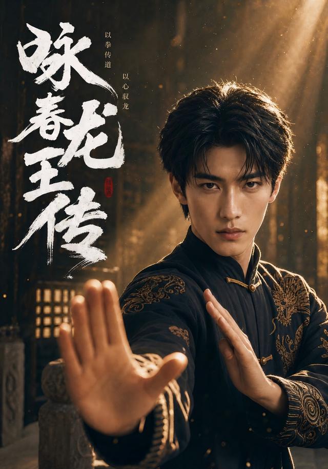 咏春龙王传