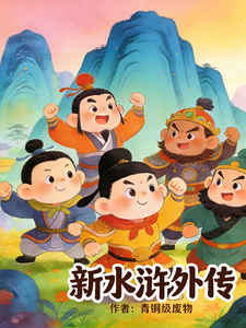 新水浒外传 cover