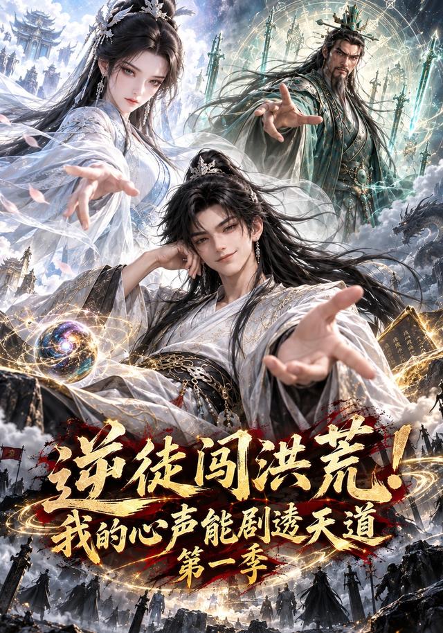 逆徒闯洪荒！我的心声能剧透天道第一季