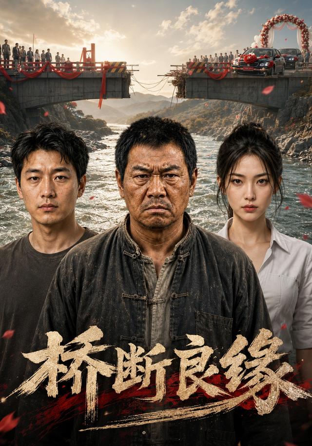 桥断良缘