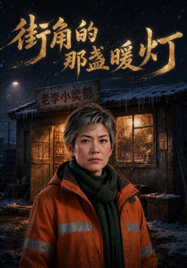 街角的那盏暖灯 cover