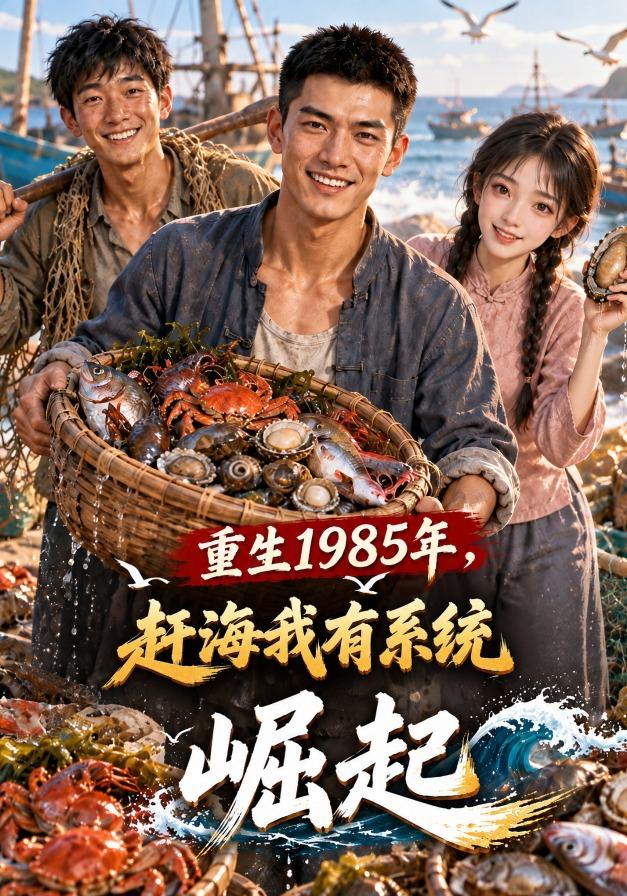 重生1985年，赶海我有系统崛起