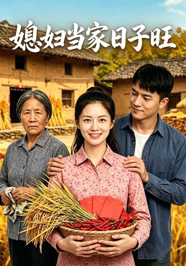 媳妇当家日子旺