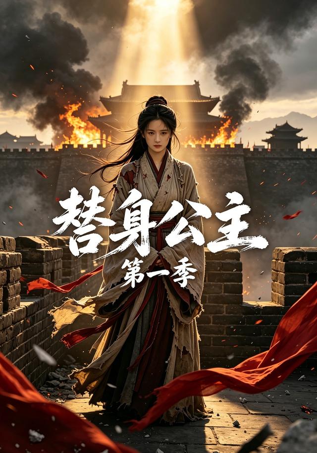 替身公主第一季 cover