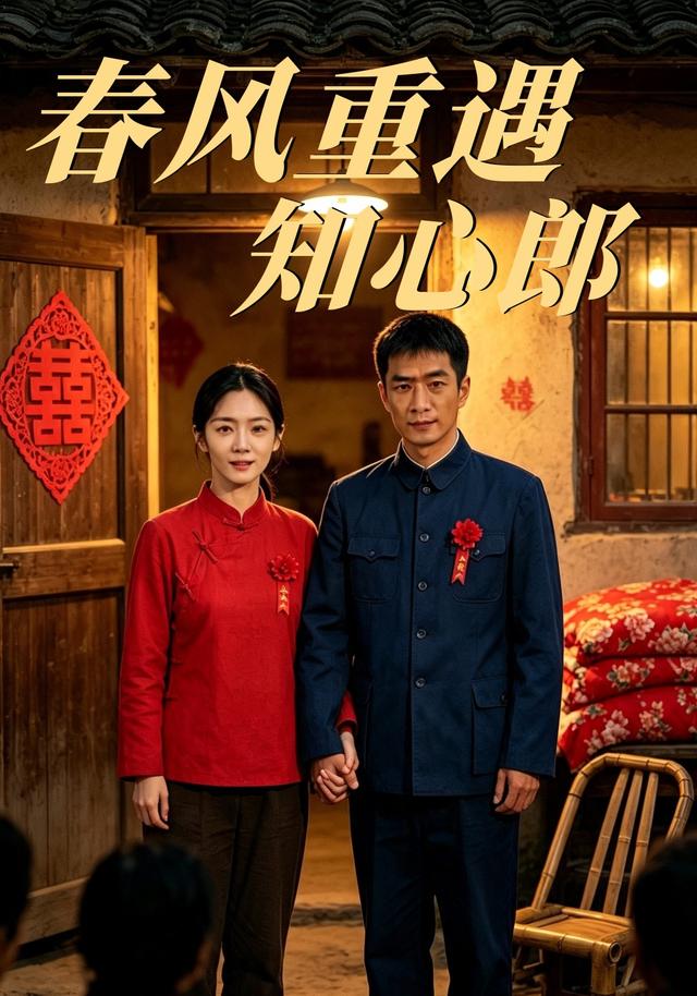 春风重遇知心郎 cover