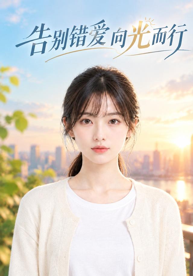 告别错爱向光而行
