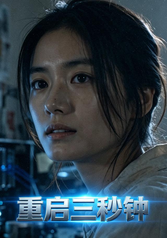 重启三秒钟 cover