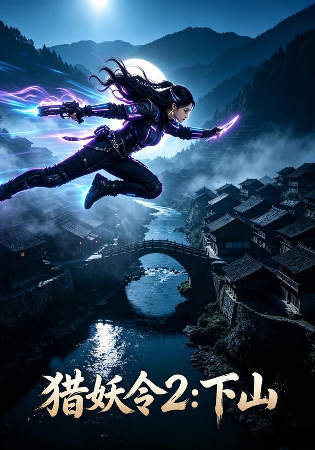 猎妖令2：下山