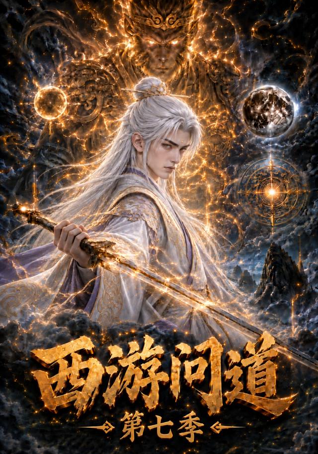 西游问道第七季