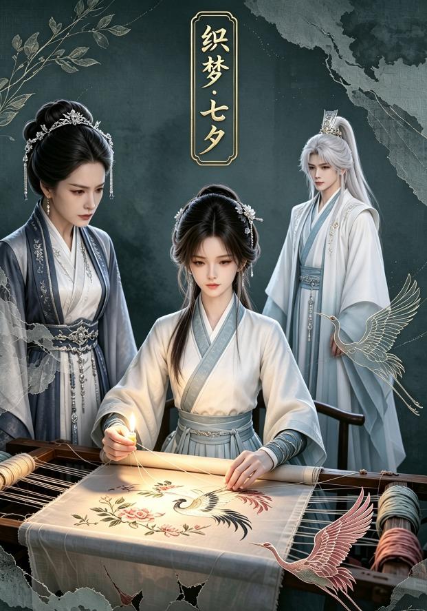 织梦七夕 cover
