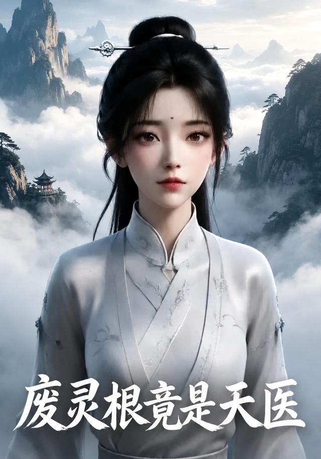 废灵根竟是天医
