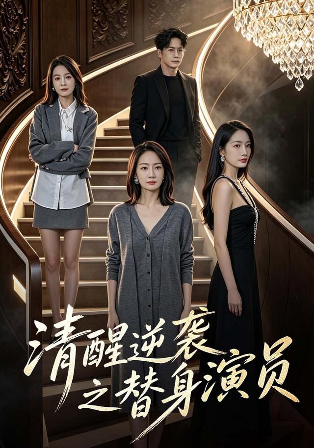 清醒逆袭之替身演员