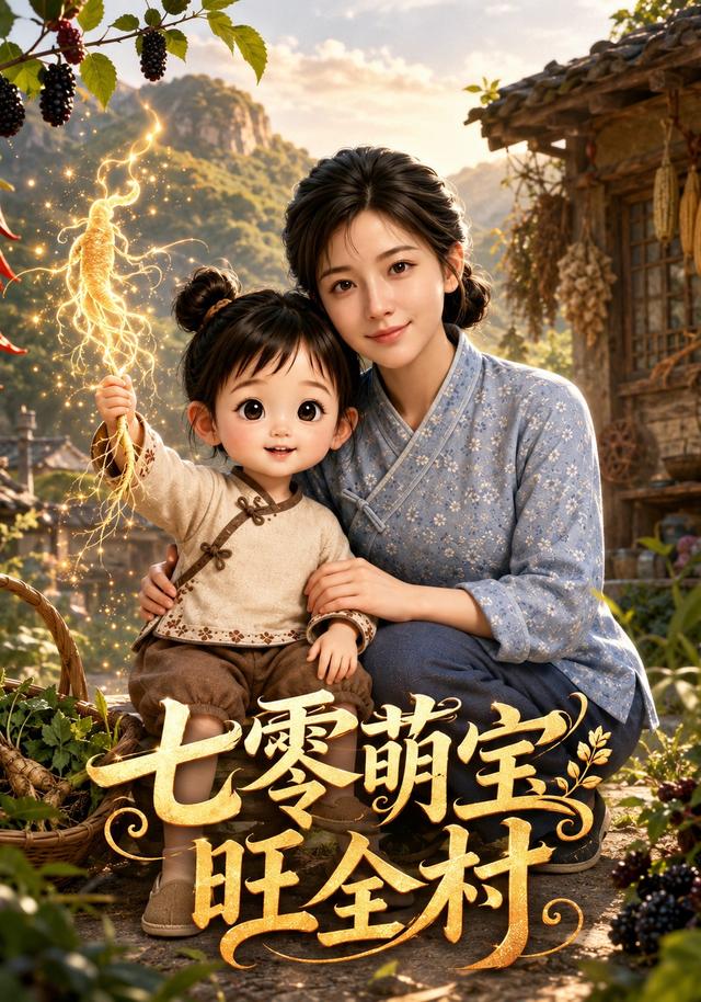 七零萌宝旺全村 cover