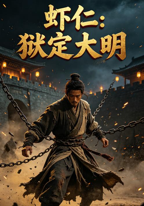 虾仁：狱定大明