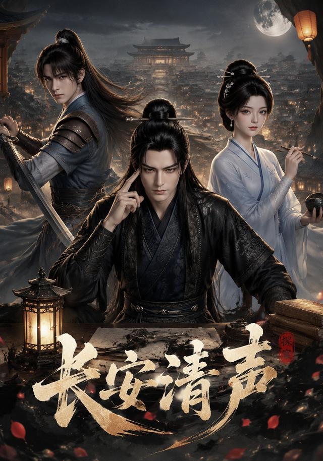长安清声 cover