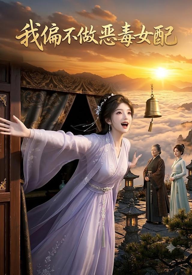 我偏不做恶毒女配