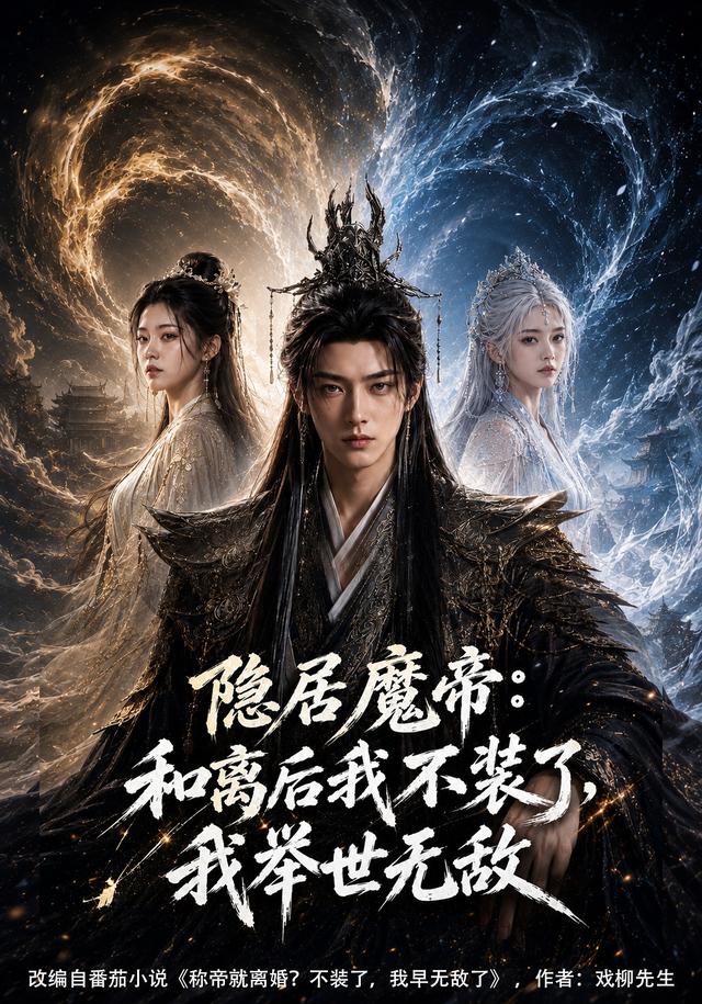 隐居魔帝：和离后我不装了，我举世无敌