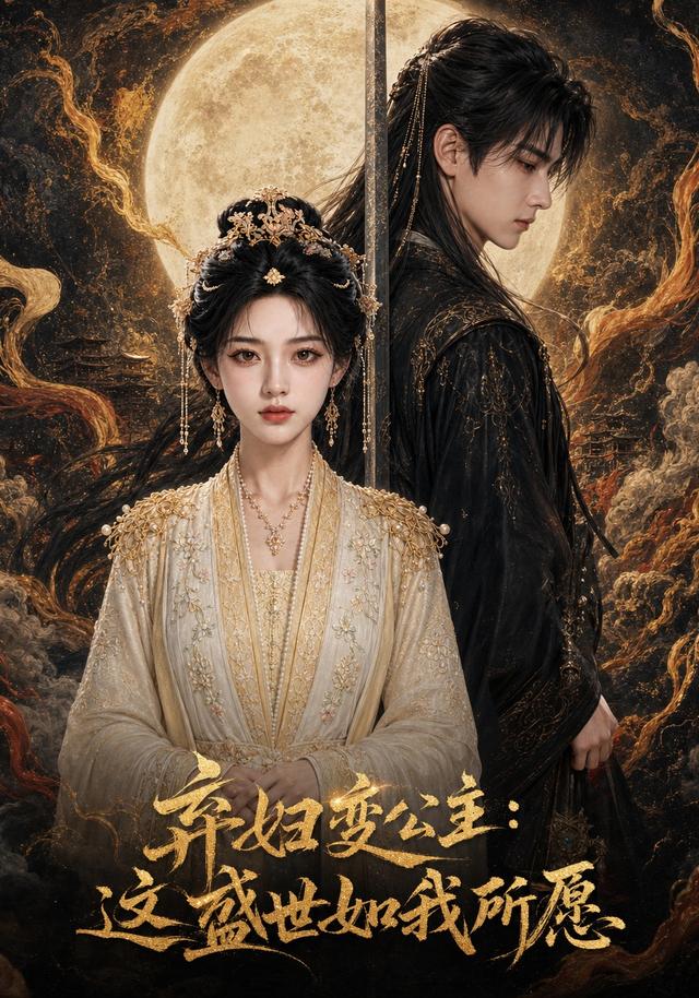 弃妇变公主：这盛世如我所愿