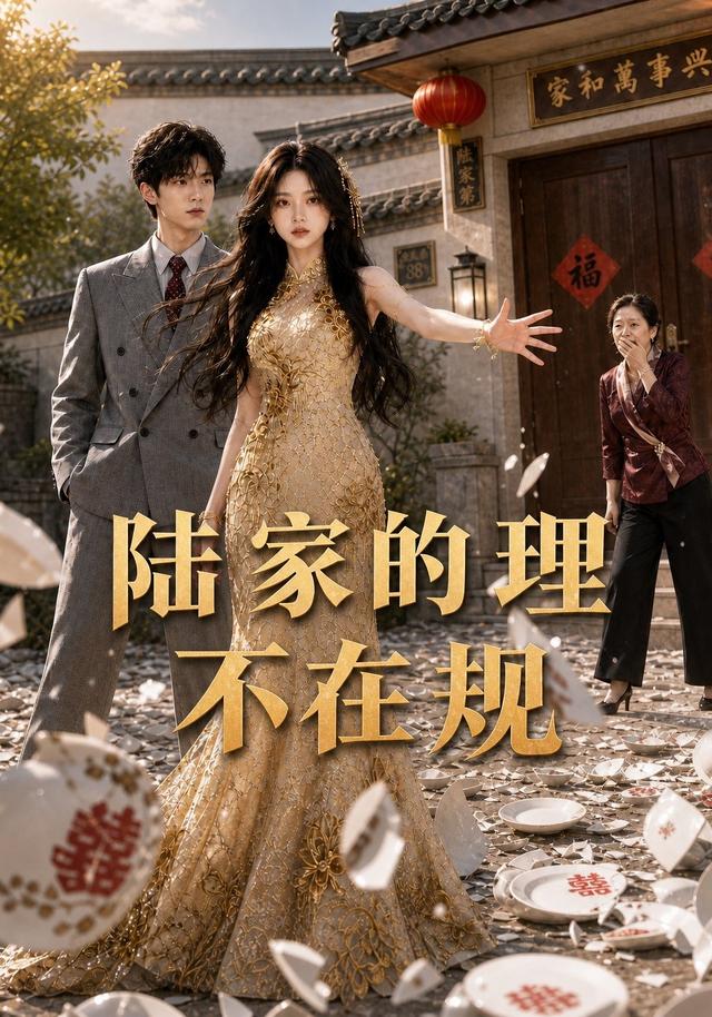 陆家的理不在规 cover
