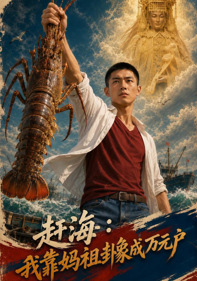 赶海：我靠妈祖卦象成万元户