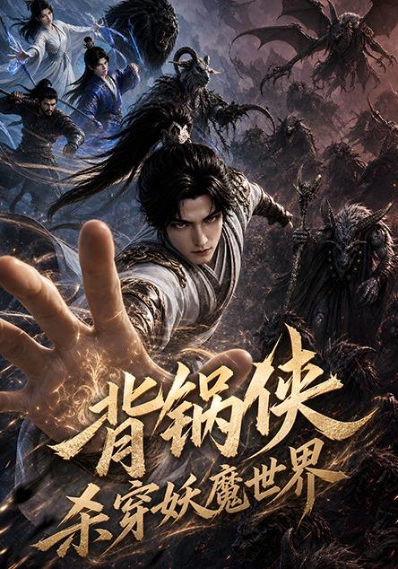 背锅侠杀穿妖魔世界