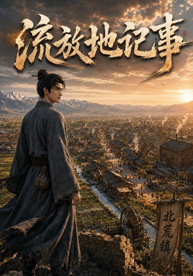 流放地记事 cover