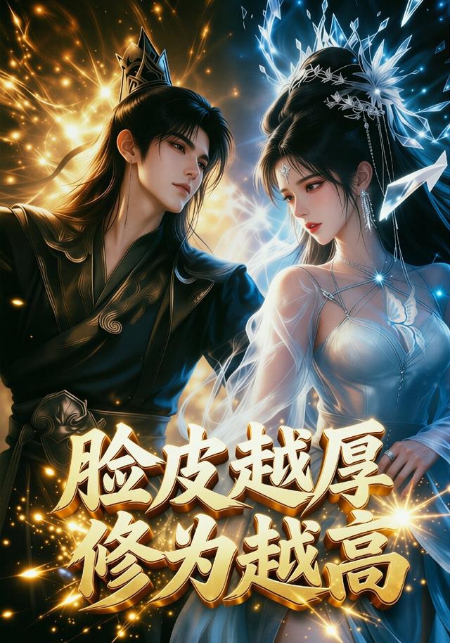 脸皮越厚修为越高 cover
