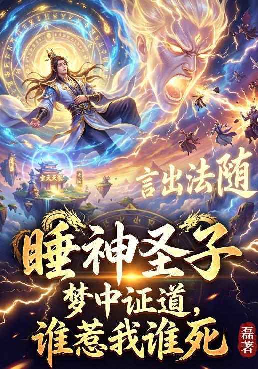 睡神圣子：梦中证道，谁惹我谁死