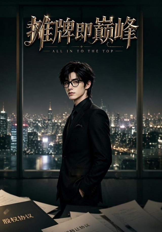 摊牌即巅峰 cover