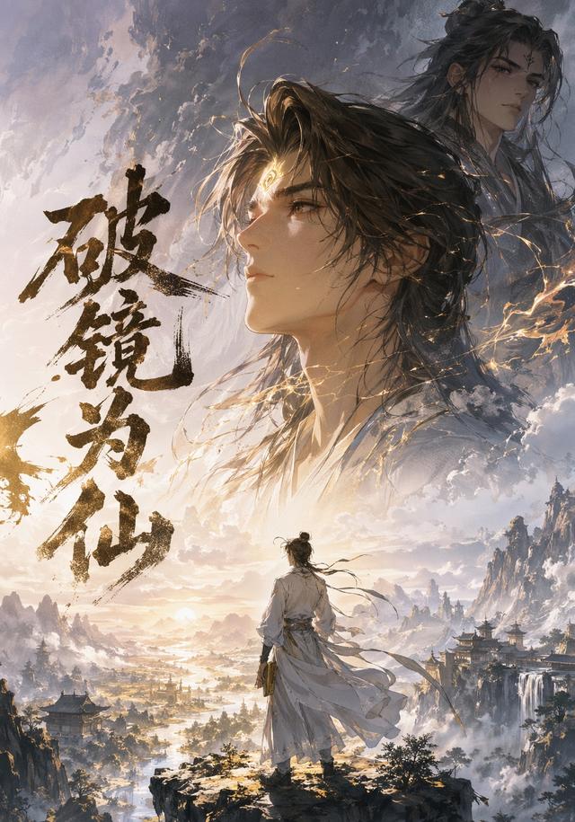 破镜为仙 cover
