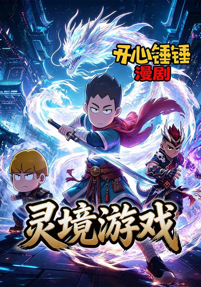 开心锤锤漫剧：灵境游戏
