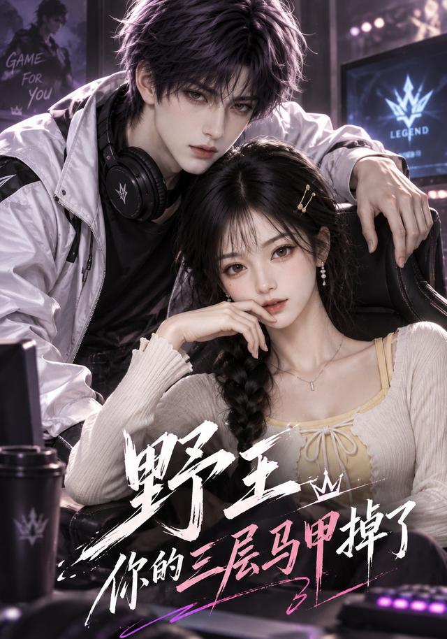 野王，你的三层马甲掉了 cover