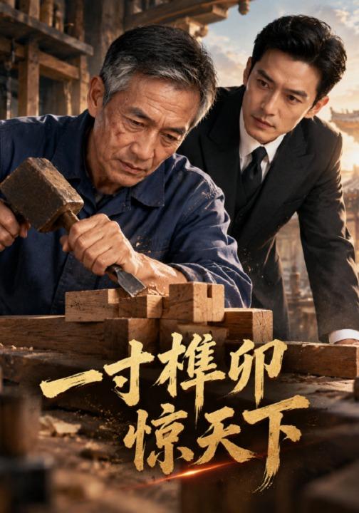 一寸榫卯惊天下