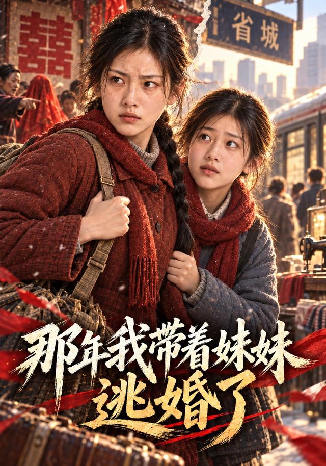 那年我带着妹妹逃婚了