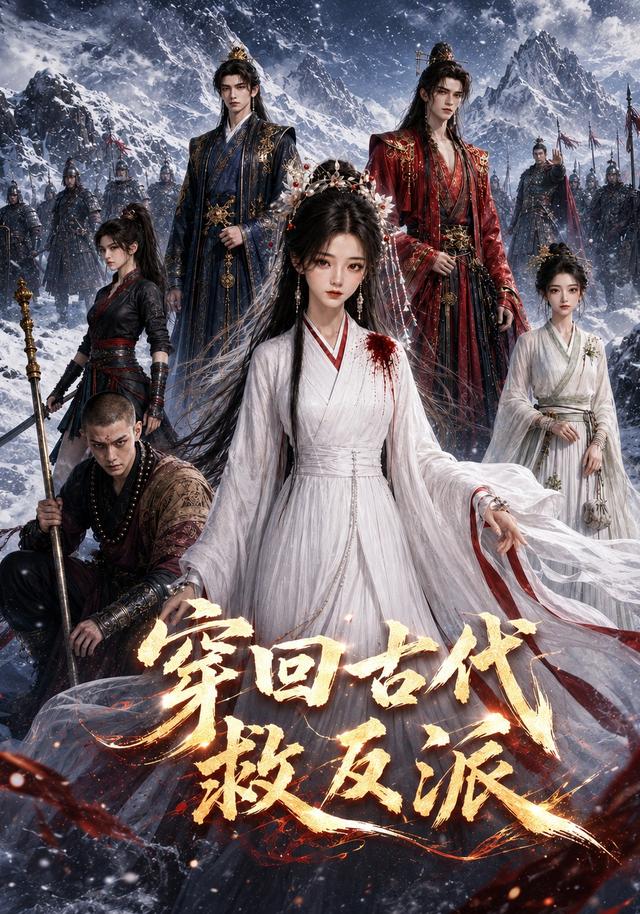 穿回古代救反派