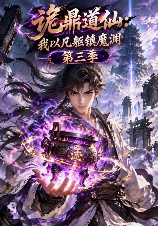 诡鼎道仙：我以凡躯镇魔渊第三季