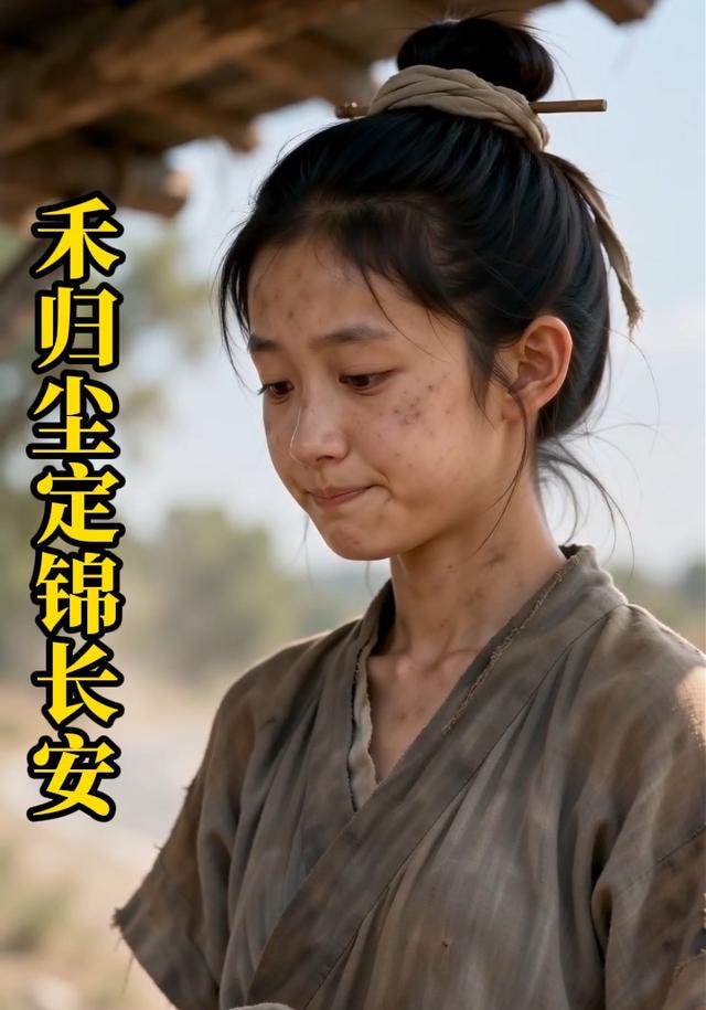 禾归尘定锦长安 cover